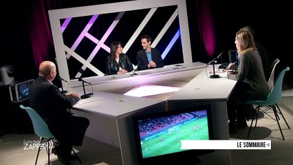 Juste Avant de Zapper - 19/01/16 - Petit Futé / Centre Pompidou Metz