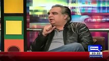Imran Islmail Badly Taunts On Pervez Khattak's Health