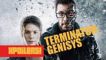Terminator: Genisys - XPOILERS!