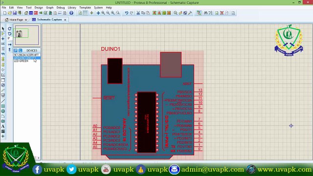 Lecture 1 Arduino Programming Led Blinking in urdu hindi