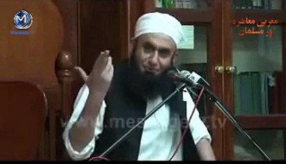 Best of Maulana Tariq Jameel Jhoot aur Dhokey se bacho