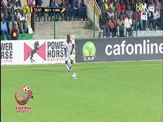اهداف مباراة ( مالي 2-2 أوغندا ) بطولة أفريقيا للاعبين المحليين