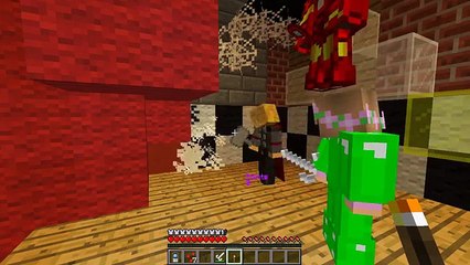 Minecraft School : FREDDY THE PIZZA THIEF!