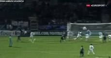 Jussie Goal - Angers 0 - 1 Bordeaux - 19-01-2016