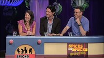 Spicks and Specks | Unseen Bits | An Organised Group of Roosters - Ep 9, 2010
