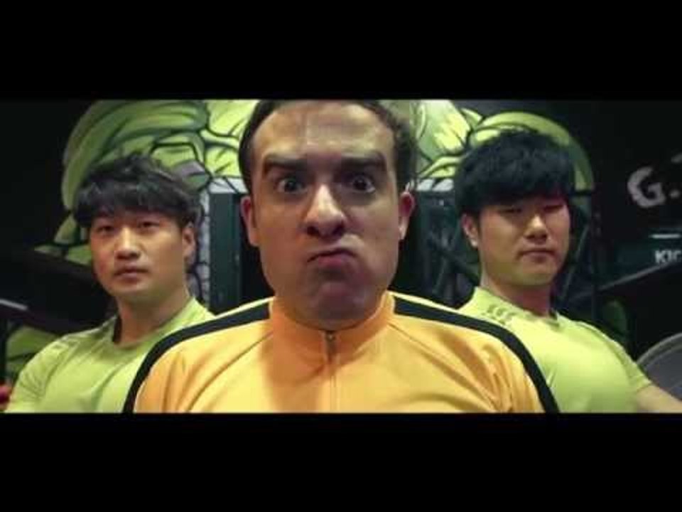죽음의 돈까스 - 예고편 (Killer Donkassu - Preview)