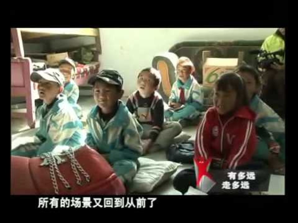Travel Channel China - The Traveller Jesse