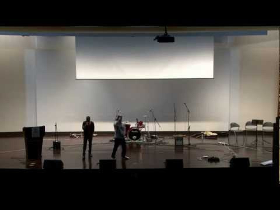 Crush You Live @ Korea University