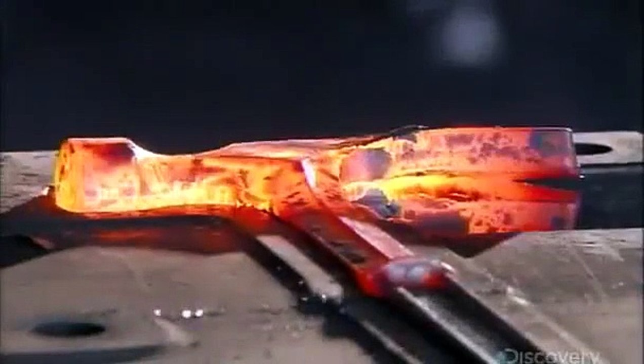 How Its Made 610 Hammers