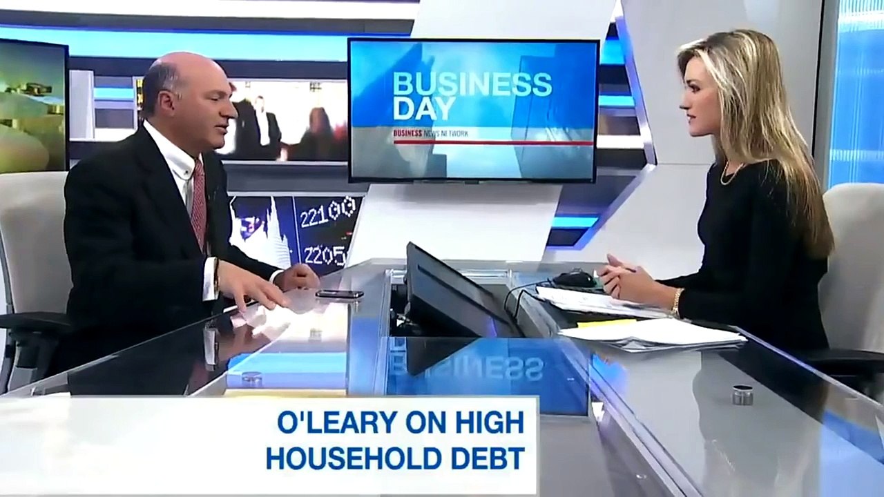 Kevin O'Leary on University vs College - HUFFINGTON POST