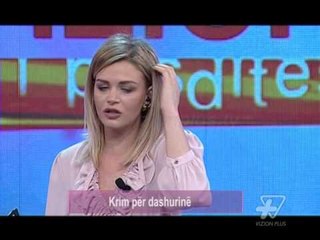 Vizioni i pasdites - Krim për dashurinë  |Pj.2 - 19 Janar 2016 - Show - Vizion Plus