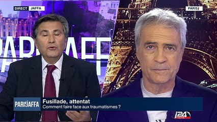 "Les enfants d'Israël sont très traumatisés, la dignité est importante mais ce n'est qu'une apparence", Gérard Lopez