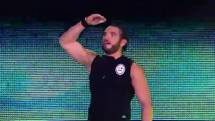 Johnny Gargano faces Samoa Joe on WWE NXT, this Wednesday at 8/7 C, only on WWE Network