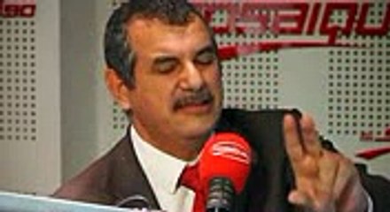 الهاشمي الحامدي يدخل في هستيريا