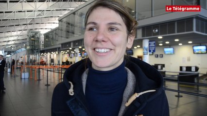 Brest. Millionnième passager pour Ryan Air