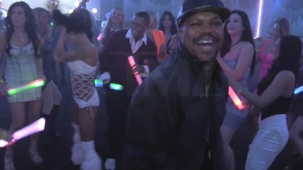 Three 6 Mafia's DJ Paul -- Screw the Oscar Snub ... I Got an Oscar Birthday Cake!!!