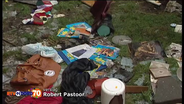 Als wij de beelden niet hadden gemaakt, was het dan zon zaak geweest? #70Noord - RTV Noord