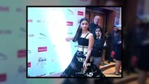 Alia Bhatt Flaunts Her Assets - Filmfare Glamour & Style Awards