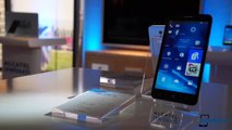 Fierce XL  A Windows 10 Mobile Phone from AOT (Hands-On)