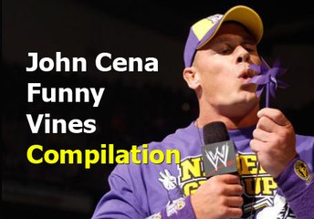 Download Video: Ultimate And His Name Is John Cena Funny Vines Compilation