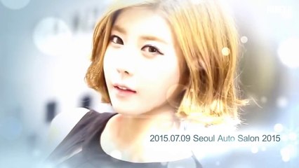 다시보는 허윤미의 2015년 레이싱모델 & 모델 활약상 #허윤미화보 #직캠 - 허윤미허니TV