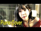 PIANO COVER 피아노초보도 쉽게 할수있는 코드연주 Hisaishi Joe (히사이시 조) - Summer - 허윤미허니TV