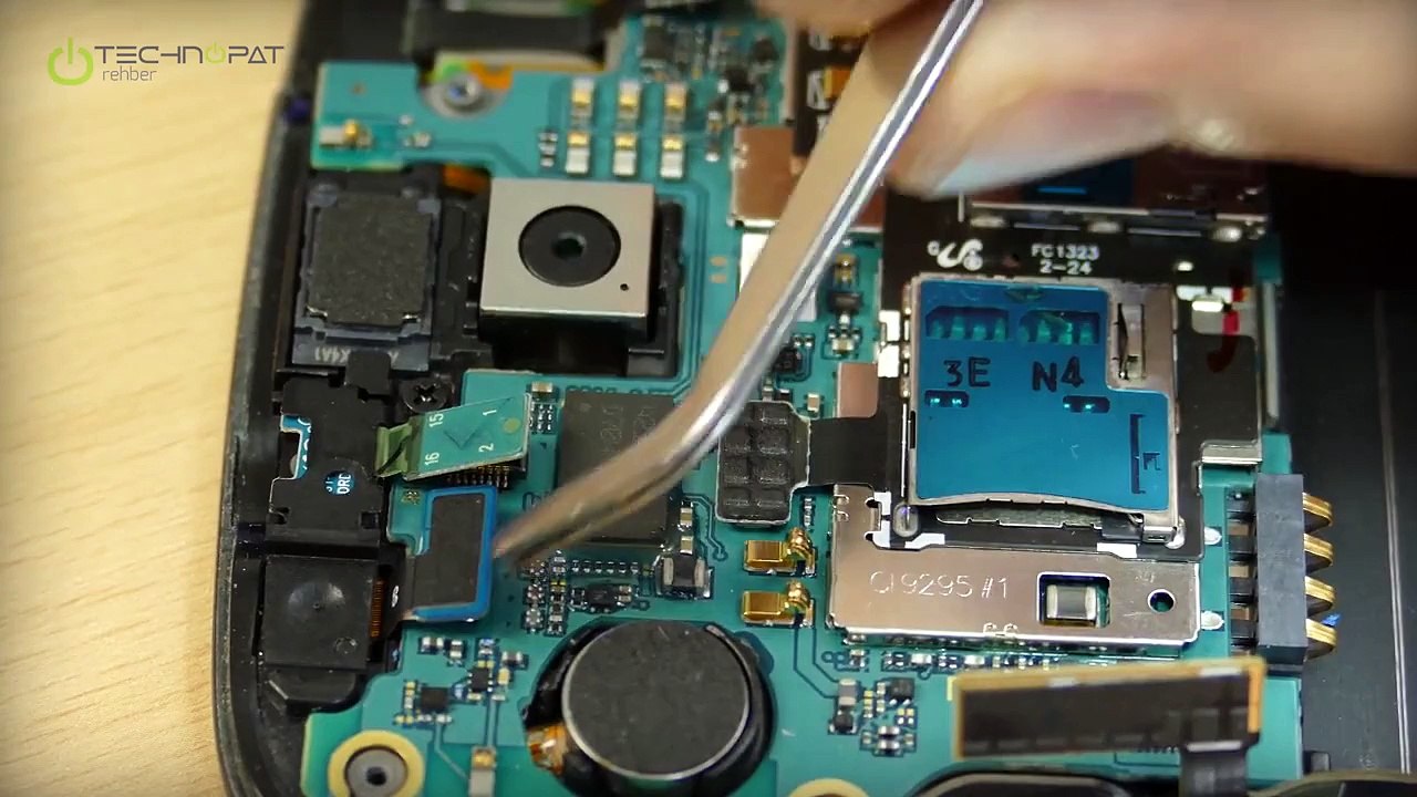 Samsung Galaxy S3 Ekran Camı Değiştirme Nasıl Yapılır?