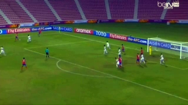 أهداف مباراة العراق وكوريا الجنوبية في بطولة آسيا تحت 23 سنة