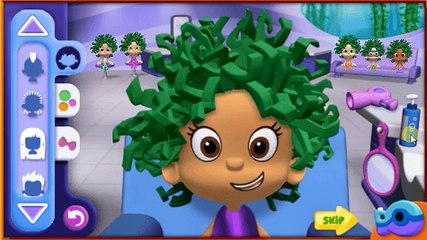 Bubble Guppies Full Episodes - Bubble Guppies Good Hair Day