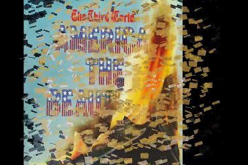 The Third World "What's It All About" 1971 US Prog Rock
