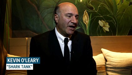 Kevin O'Leary Fired from Ice Cream Store Job