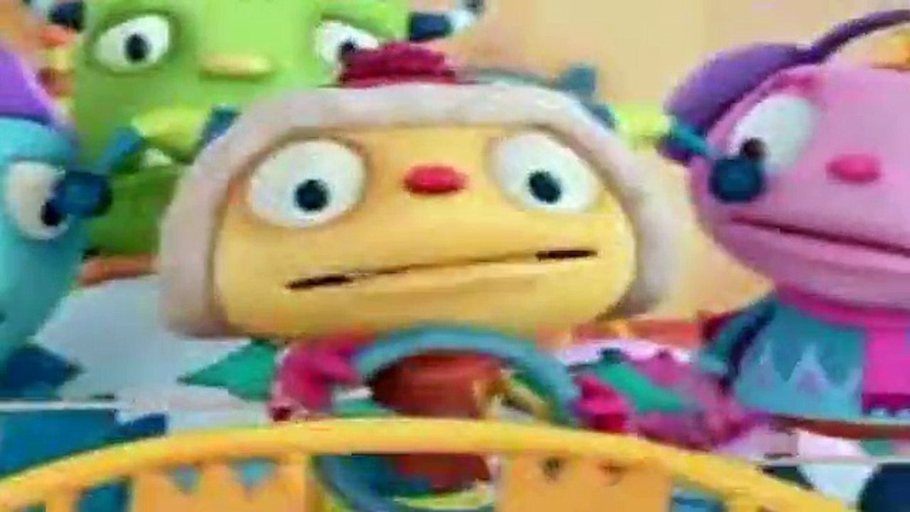 Henry Montruito en la Casa Trineo