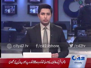 APCA employees protest