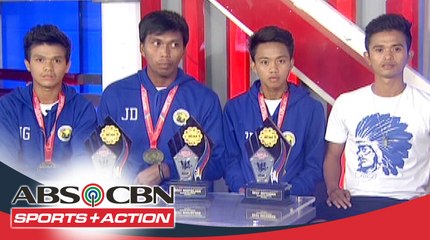 The Score: Arellano on their first NCAA Men's Football championship
