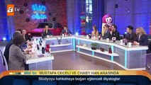 Mustafa Ceceli - Dizi TV (17.01.2016) (1)