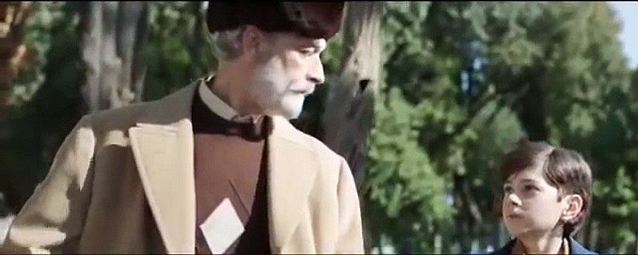 Cumhurbaşkanı Erdoğan'ı Anlatan 'Reis' Filminin Fragmanı