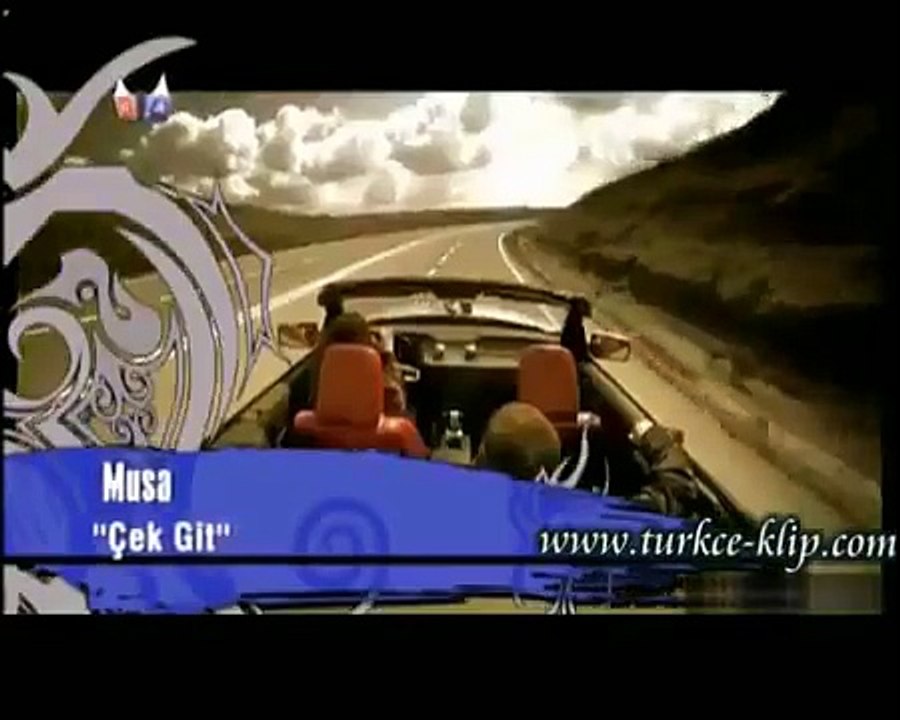 Musa & Gülşah Çek Git Bebeğim ( orjinal klip)