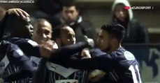 Enzo Crivelli Goal - Angers 0 - 2 Bordeaux - 19-01-2016