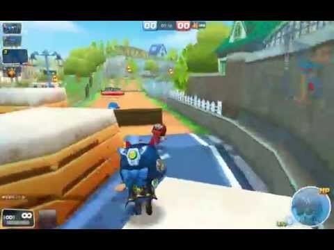 [버블파이터 명예훈장] 버블파이터 런닝맨!