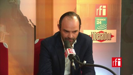 Edouard Philippe, député-maire Les Républicains du Havre (1)