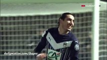 Enzo Crivelli Goal HD - Angers 0-2 Bordeaux - 19-01-2016 Coupe de France