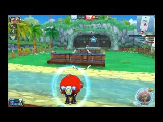 버블파이터 명예훈장 천상계 리그룰 파티전영상