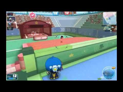 버블파이터 명예훈장 천상계 리그룰 파티전 영상