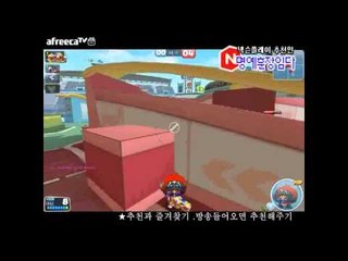 버블파이터 명예훈장 천상계 리그룰 파티전 영상