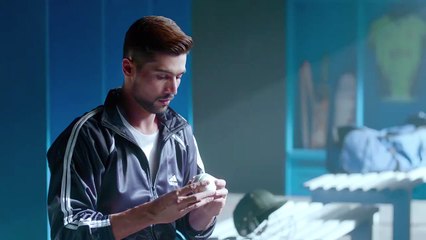 Mohammad Amir in Zong 4G Tv Commercial 2016