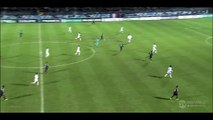 0-2 Enzo Crivelli - Angers v. Bordeaux 19.01.2016 HD