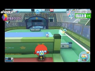 민준이와 스나이퍼 1vs1★TopHonor 샷건수들의 대결[버블파이터]