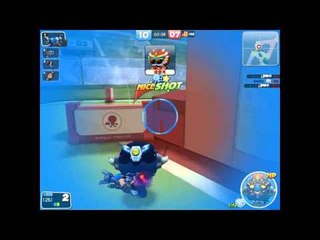 버블파이터 명예훈장 알바팩 플레이