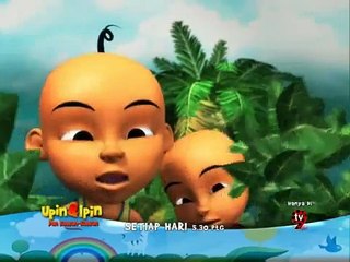 Upin & Ipin - Kembara Ke Pulau Harga Karun (Bahagian 6)  By Cartoon Network