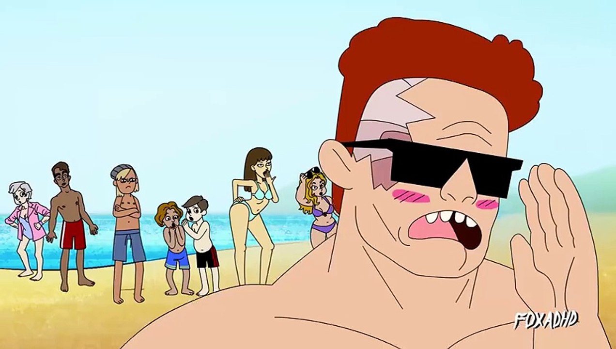TERMINATOR GOES ON VACATION